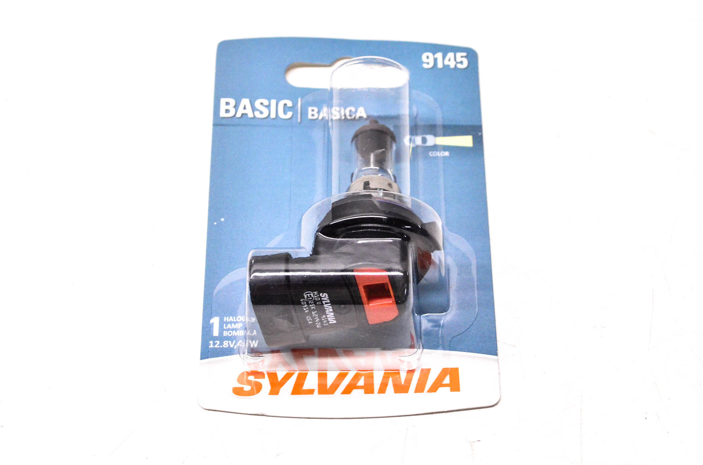 Sylvania 9145.BP Sylvania Basic Headlight NOS
