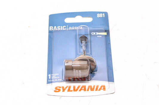 Sylvania 881.BP Sylvania Basic Headlight NOS