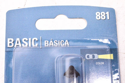 Sylvania 881.BP Sylvania Basic Headlight NOS