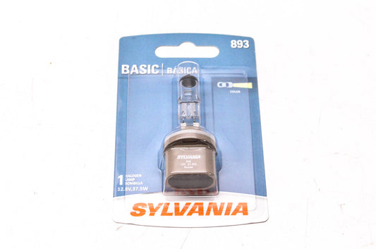 Sylvania 893.BP Sylvania Basic Headlight NOS