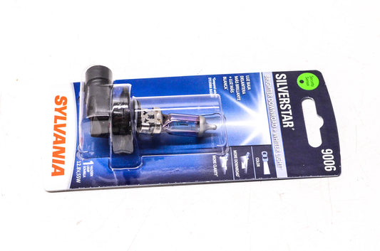 Sylvania 9006ST.BP Sylvania Silverstar Headlight NOS