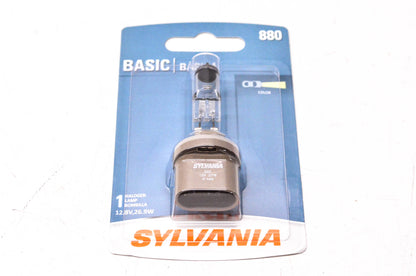 Sylvania 880.BP Sylvania Basic Headlight NOS