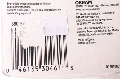 Sylvania 880.BP Sylvania Basic Headlight NOS