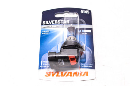 Sylvania 9145ST.BP Sylvania Silverstar Headlight NOS