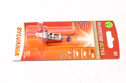 Sylvania H1SU.BP Sylvania Silverstar Ultra Headlight NOS