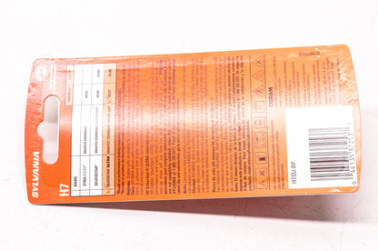 Sylvania H7SU.BP Sylvania Silverstar Ultra Headlight NOS