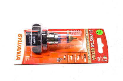 Sylvania H13SU.BP Sylvania Silverstar Ultra Headlight NOS