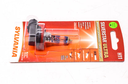 Sylvania H11SU.BP Sylvania Silverstar Ultra Headlight NOS