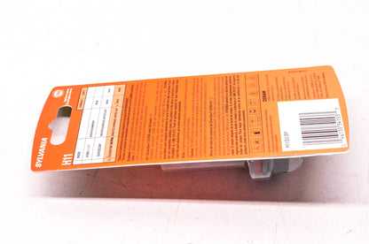 Sylvania H11SU.BP Sylvania Silverstar Ultra Headlight NOS