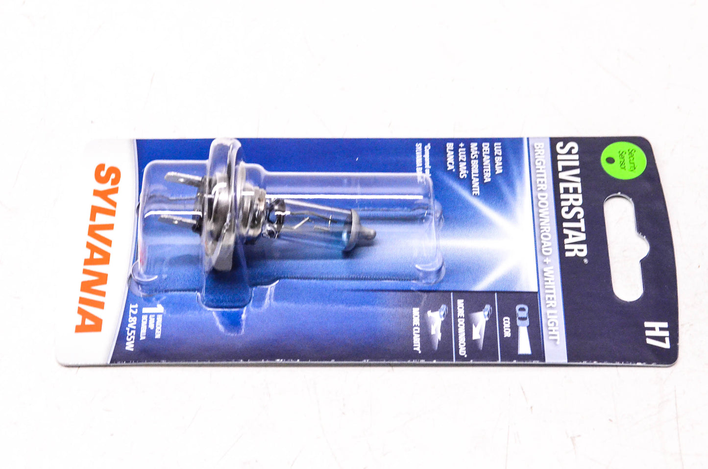 Sylvania H7ST.BP Sylvania Silverstar Headlight NOS