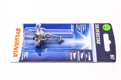 Sylvania H7ST.BP Sylvania Silverstar Headlight NOS