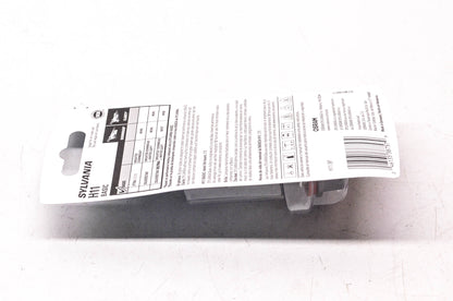 Sylvania H11.BP Sylvania Basic Headlight NOS