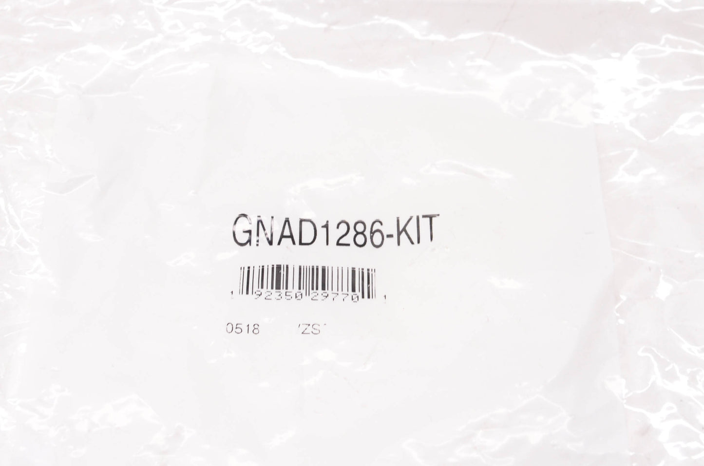 International Brake GNAD1286-KIT Brake Hardware Kit NOS