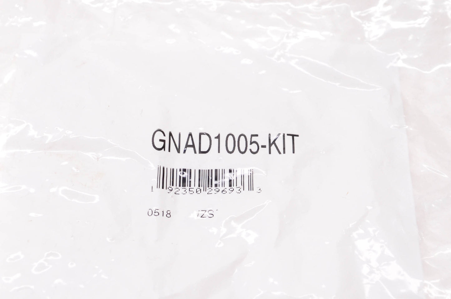 International Brake GNAD1005-KIT Brake Hardware Kit NOS