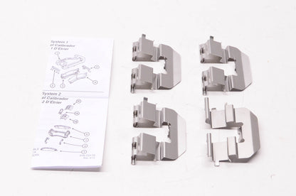 International Brake GNAD1445-KIT Brake Hardware Kit NOS