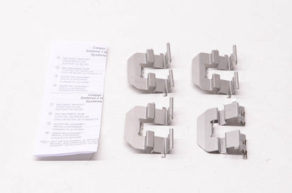 International Brake GNAD1445-KIT Brake Hardware Kit NOS