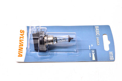 Sylvania H11B.BP Sylvania Basic Headlight NOS