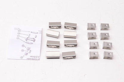 International Brake GNAD934-KIT Brake Hardware Kit NOS