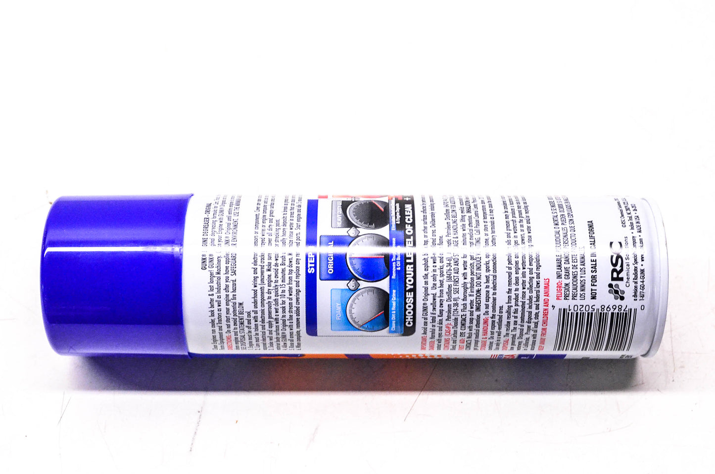 Gunk EB1 Engine Degreaser NOS