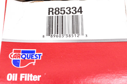 Carquest R85334 Oil Filter NOS