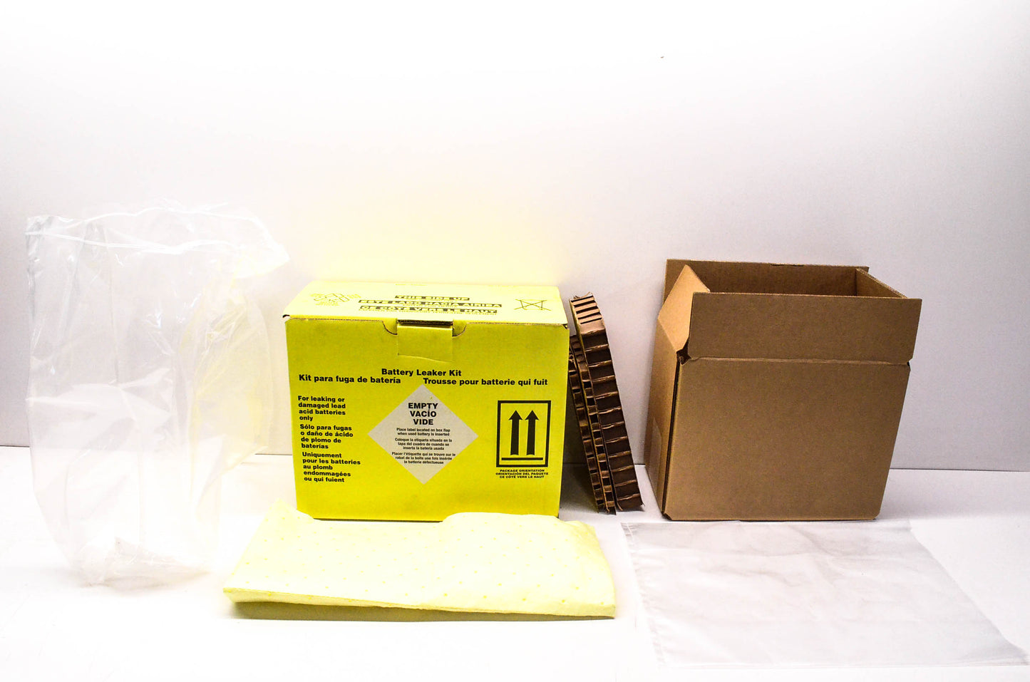 QuickCable 66950, 17378669500 Battery Leaker Kit NOS