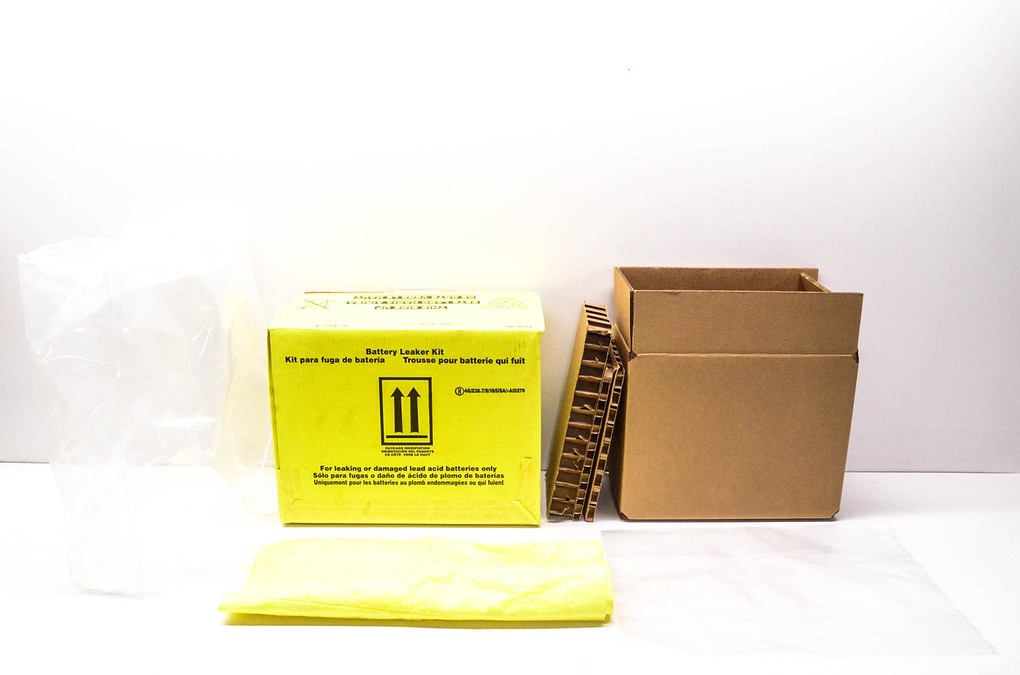 QuickCable 66950, 17378669500 Battery Leaker Kit NOS