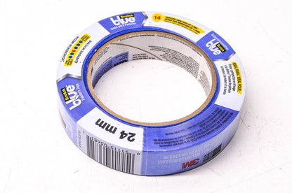 3M 2090-24EC, 51115036811 Blue Scotch Painter's Tape NOS