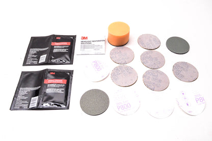 3M 39084 Headlight Restoration Kit NOS