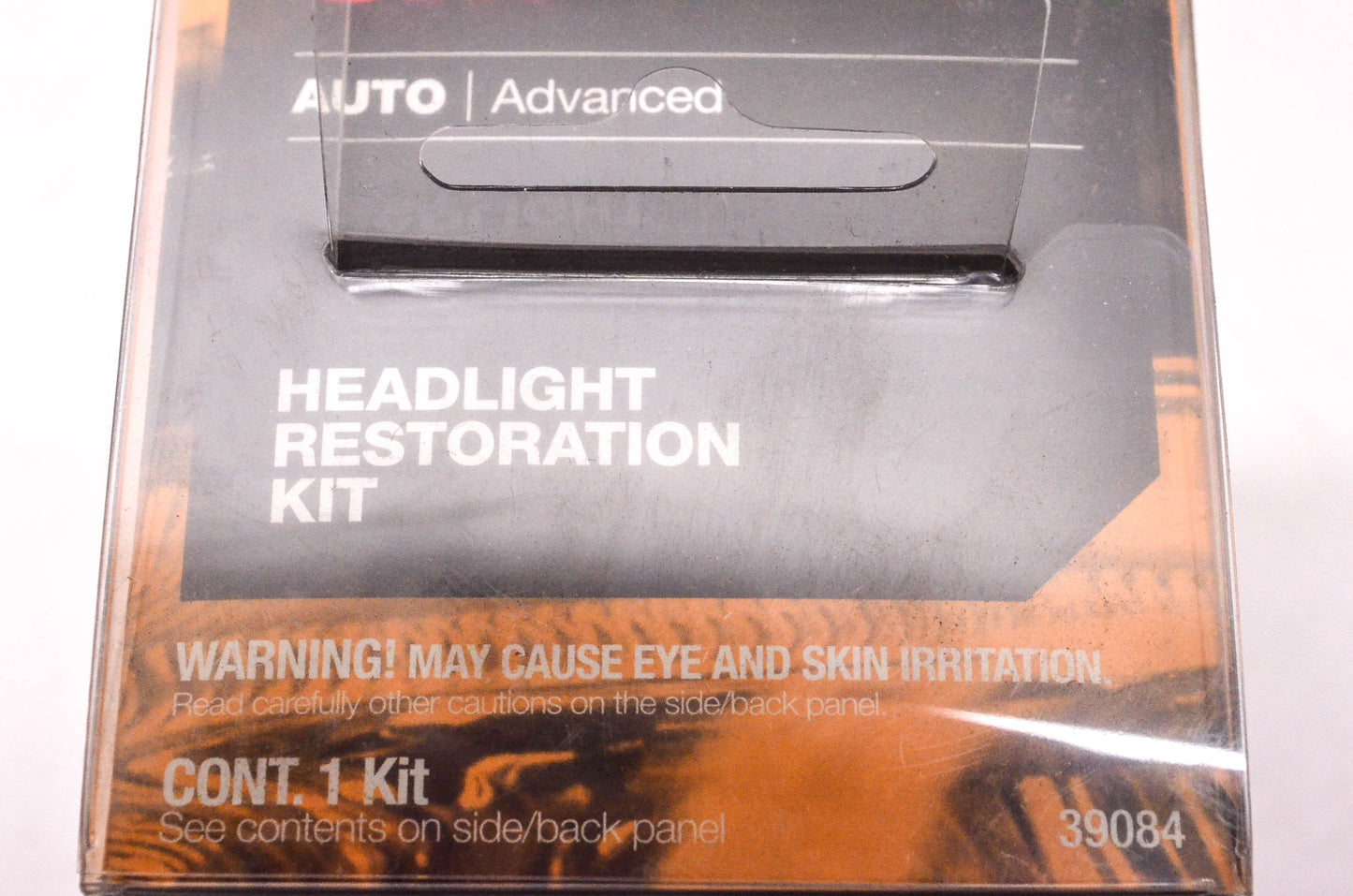 3M 39084 Headlight Restoration Kit NOS