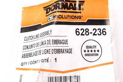 Dorman 628-236 Clutch Line Assembly NOS