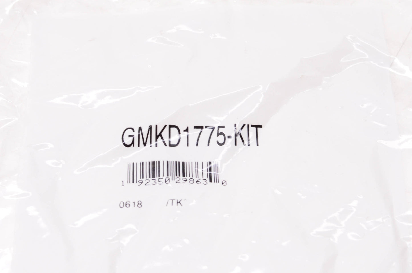 International Brake GMKD1775-KIT Brake Hardware Kit NOS