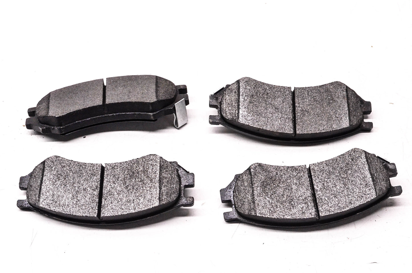 Wearever MKD507 Semi-Metallic Brake Pad Kit NOS