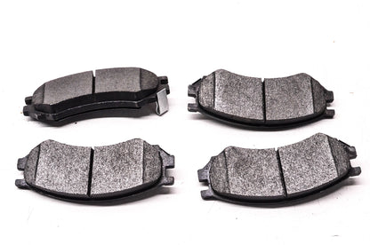 Wearever MKD507 Semi-Metallic Brake Pad Kit NOS