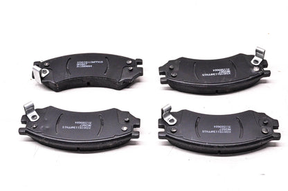 Wearever MKD507 Semi-Metallic Brake Pad Kit NOS