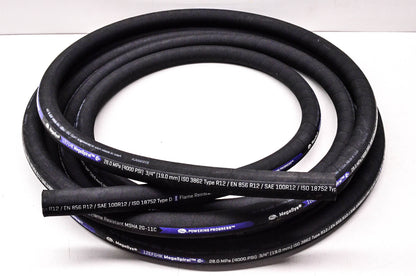 Gates 85480, 12EFG4K, 4651-4011 Envirofluid Hose NOS