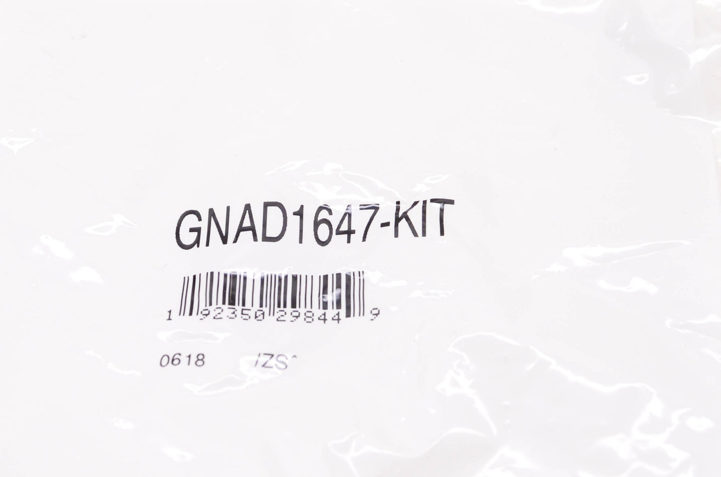 International Brake GNAD1647-KIT Brake Hardware Kit NOS