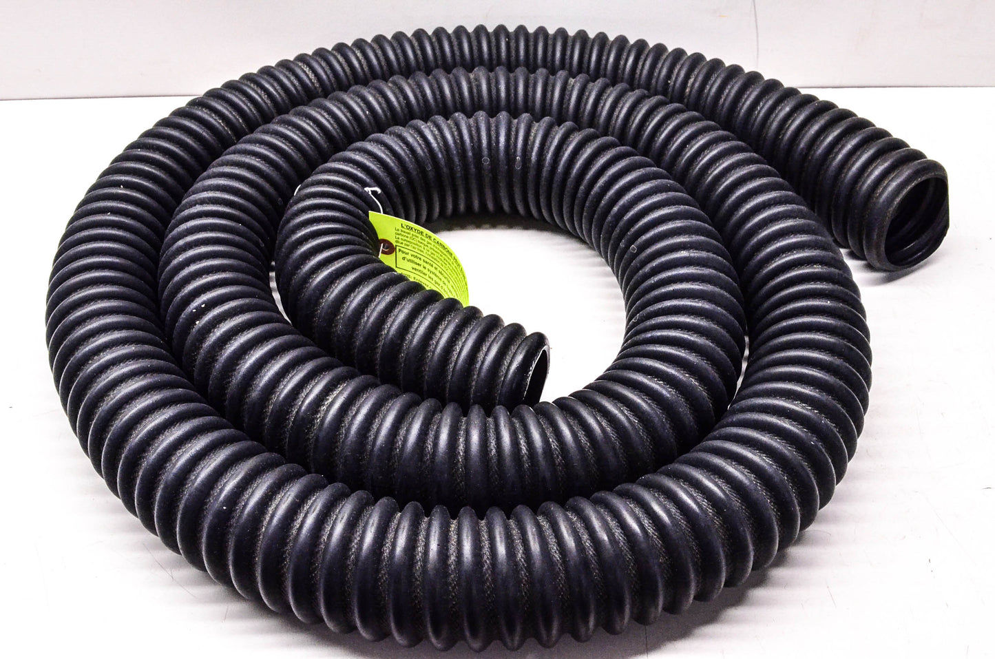 Dayco 63525 Flare-Vent Garage Exhaust Hose NOS