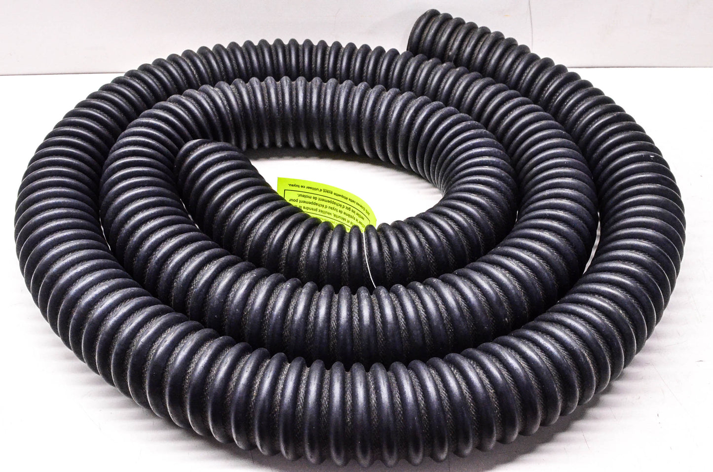 Dayco 63525 Flare-Vent Garage Exhaust Hose NOS