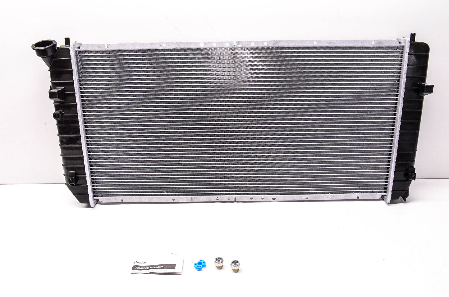 Spectra Premium CU2350 Radiator NOS