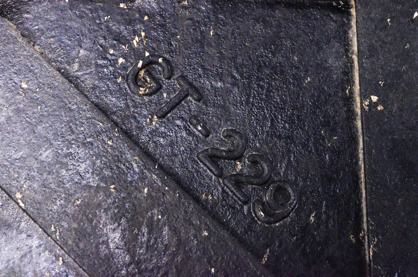 Globetech GT-229 Mudflap NOS