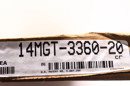 Gates 14MGT-3360-20, 9274-4240 PolyChain Carbon Belt NOS
