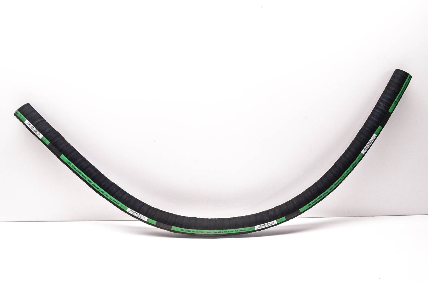 Gates 24928 Green Stripe Wigs Hose NOS