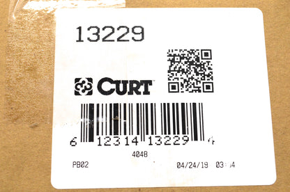 Curt 13229 2" Class 3 Hitch Kit NOS