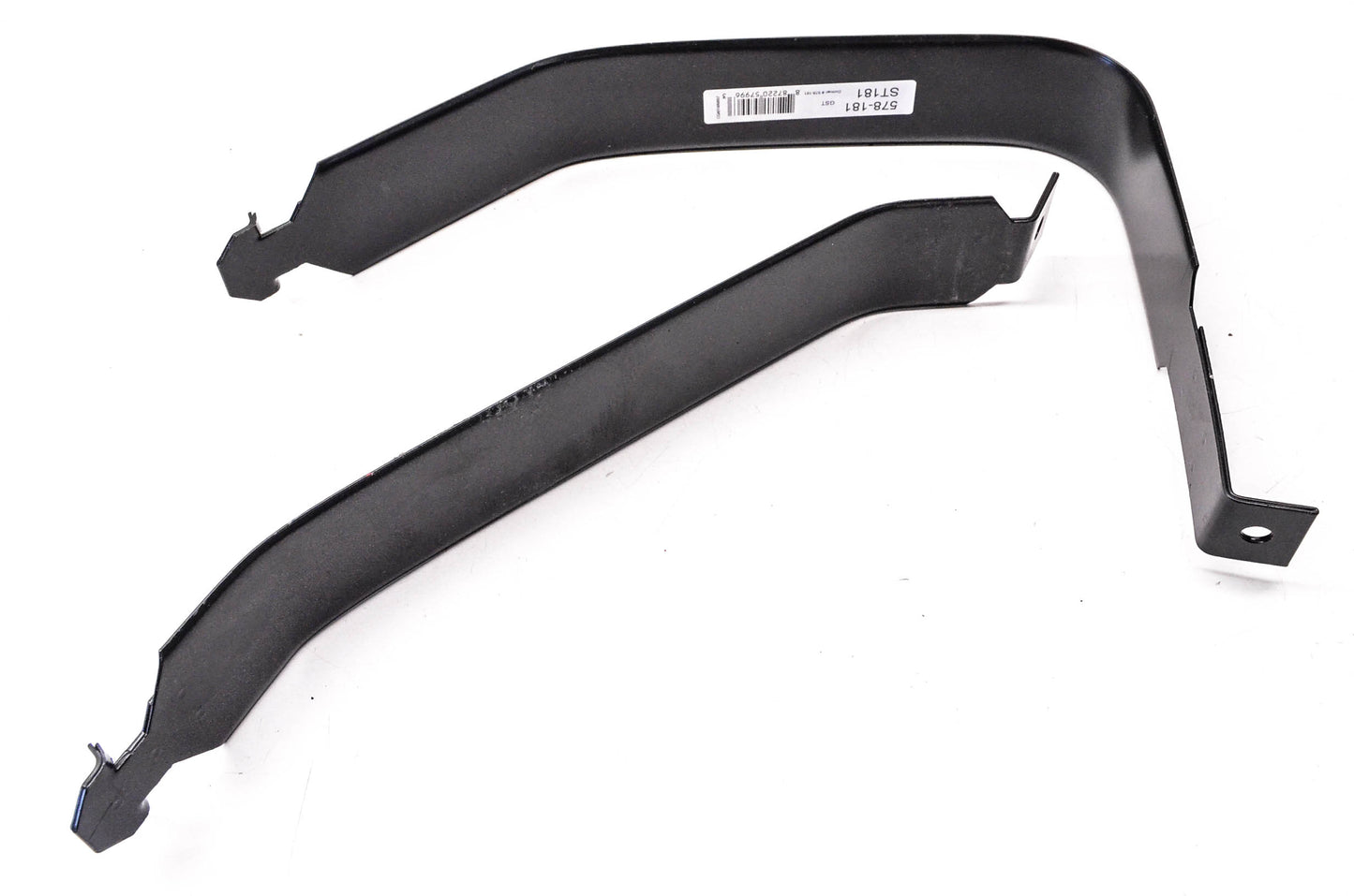 Carquest 578-181, ST181 Fuel Tank Straps Qty 2 NOS