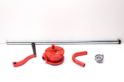 Lubrimatic 55-303 Rotary Barrel Pump NOS