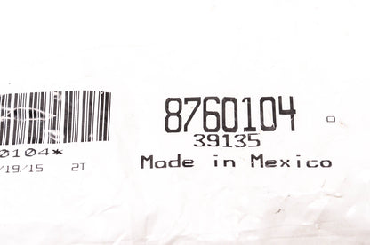 Parts Master 39135, 8760104 Hose End Fitting NOS