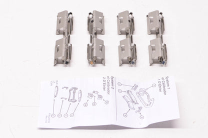International Brake GNAD1790-KIT Brake Hardware Kit NOS