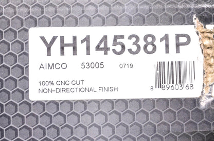 Carquest YH145381P Painted Rotor NOS