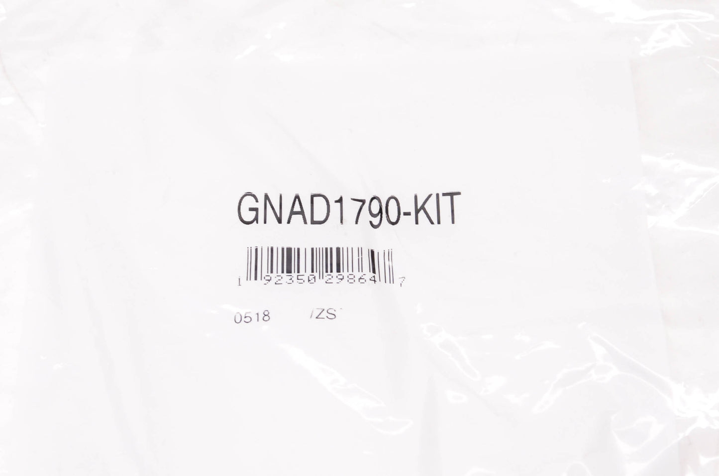 International Brake GNAD1790-KIT Brake Hardware Kit NOS
