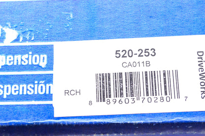 Carquest 520-253, CA011B Control Arm NOS